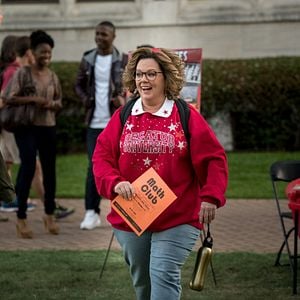 Foto El alma de la fiesta
