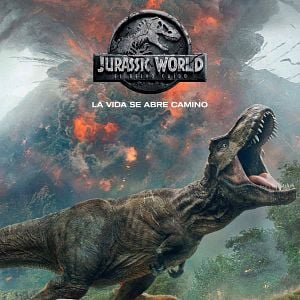 Foto Jurassic World: El reino caído