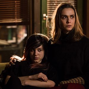 Foto La chica en la niebla