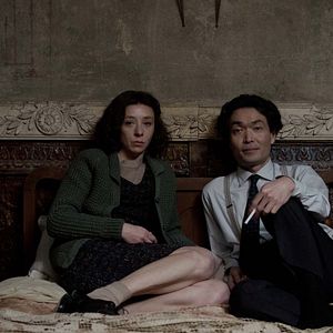 Foto Final Portrait. El arte de la amistad