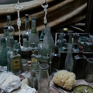 Foto Final Portrait. El arte de la amistad