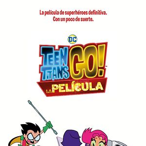 Foto Teen titans go! La película