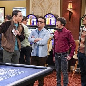 Foto The Big Bang Theory