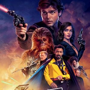 Foto Han Solo: Una Historia de Star Wars