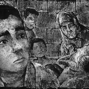 Foto La familia Samuni