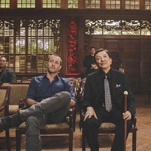 Foto Alex O'Loughlin