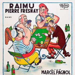 Foto La Trilogie Marseillaise de Marcel Pagnol : Marius