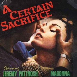 Foto Un cierto sacrificio