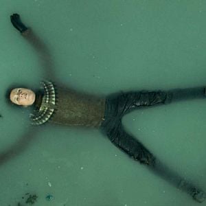 Foto La mujer de la montaña