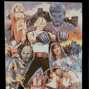 Foto Lionman II (El hombre León II Y la reina hechicera)