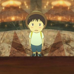 Foto Mirai, mi hermana pequeña