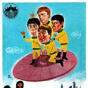 Foto Llegaron los marcianos