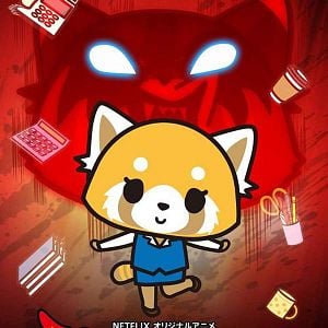 Foto Aggretsuko