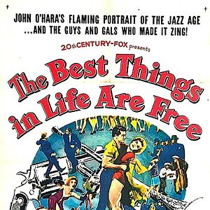 Foto Lo mejor de la vida es gratis