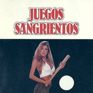 Foto Juegos sangrientos