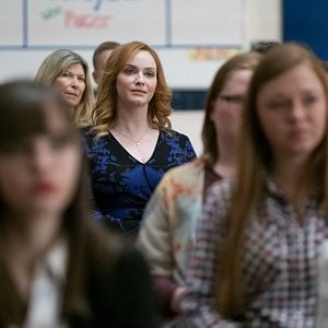 Foto Christina Hendricks