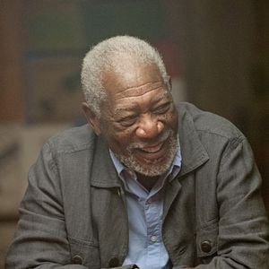 Foto Morgan Freeman