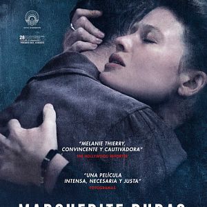 Foto Marguerite Duras. París 1944