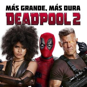 Foto Deadpool 2