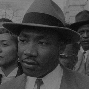 Foto Martin Luther King Jr.