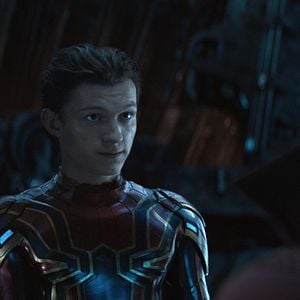 Foto Tom Holland