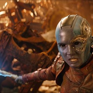 Foto Vengadores: Infinity War