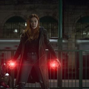 Foto Vengadores: Infinity War