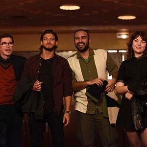 Foto Rayane Bensetti