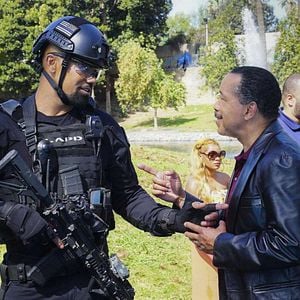 Foto S.W.A.T. Los hombres de Harrelson