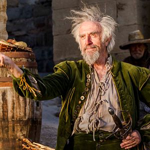 Foto El hombre que mató a Don Quijote