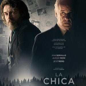 Foto La chica en la niebla