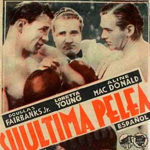 Foto Su última pelea