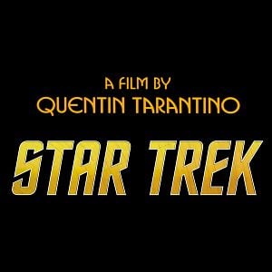 Foto Untitled Quentin Tarantino Star Trek