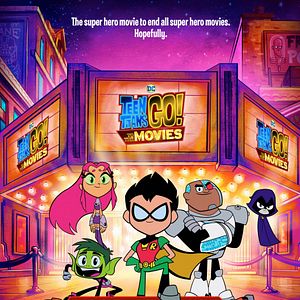 Foto Teen titans go! La película