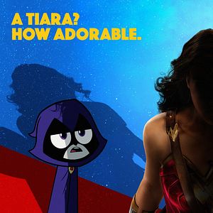 Foto Teen titans go! La película