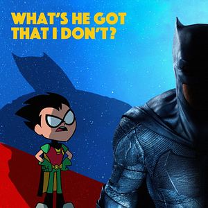 Foto Teen titans go! La película