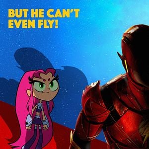 Foto Teen titans go! La película