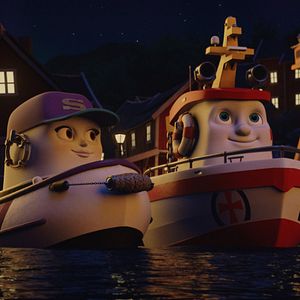 Foto Barcos. ¡Al rescate!