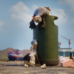 Foto Barcos. ¡Al rescate!