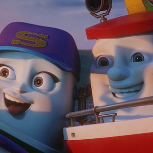 Foto Barcos. ¡Al rescate!