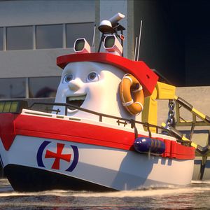 Foto Barcos. ¡Al rescate!