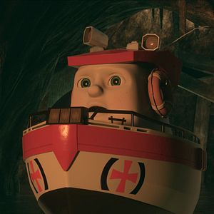 Foto Barcos. ¡Al rescate!