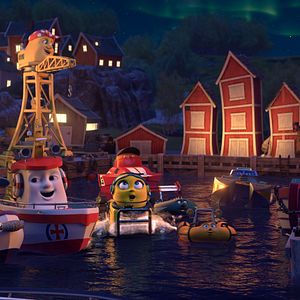 Foto Barcos. ¡Al rescate!