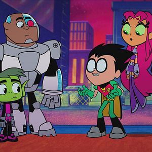 Foto Teen titans go! La película