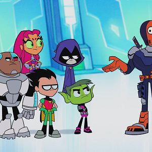 Foto Teen titans go! La película