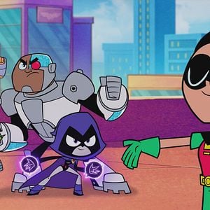 Foto Teen titans go! La película