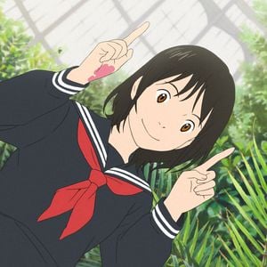 Foto Mirai, mi hermana pequeña