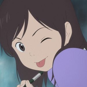 Foto Mirai, mi hermana pequeña