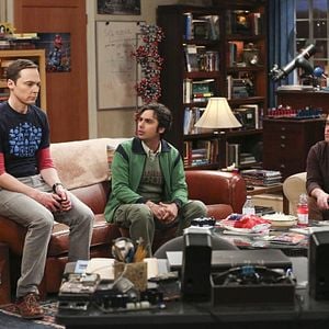 Foto The Big Bang Theory