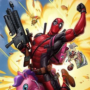 Foto Deadpool 2